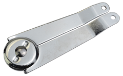 Lightweight Lid Stay Chrome Plated Steel